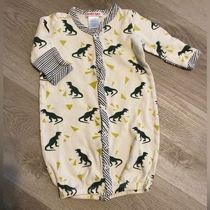Baby Boy Gown